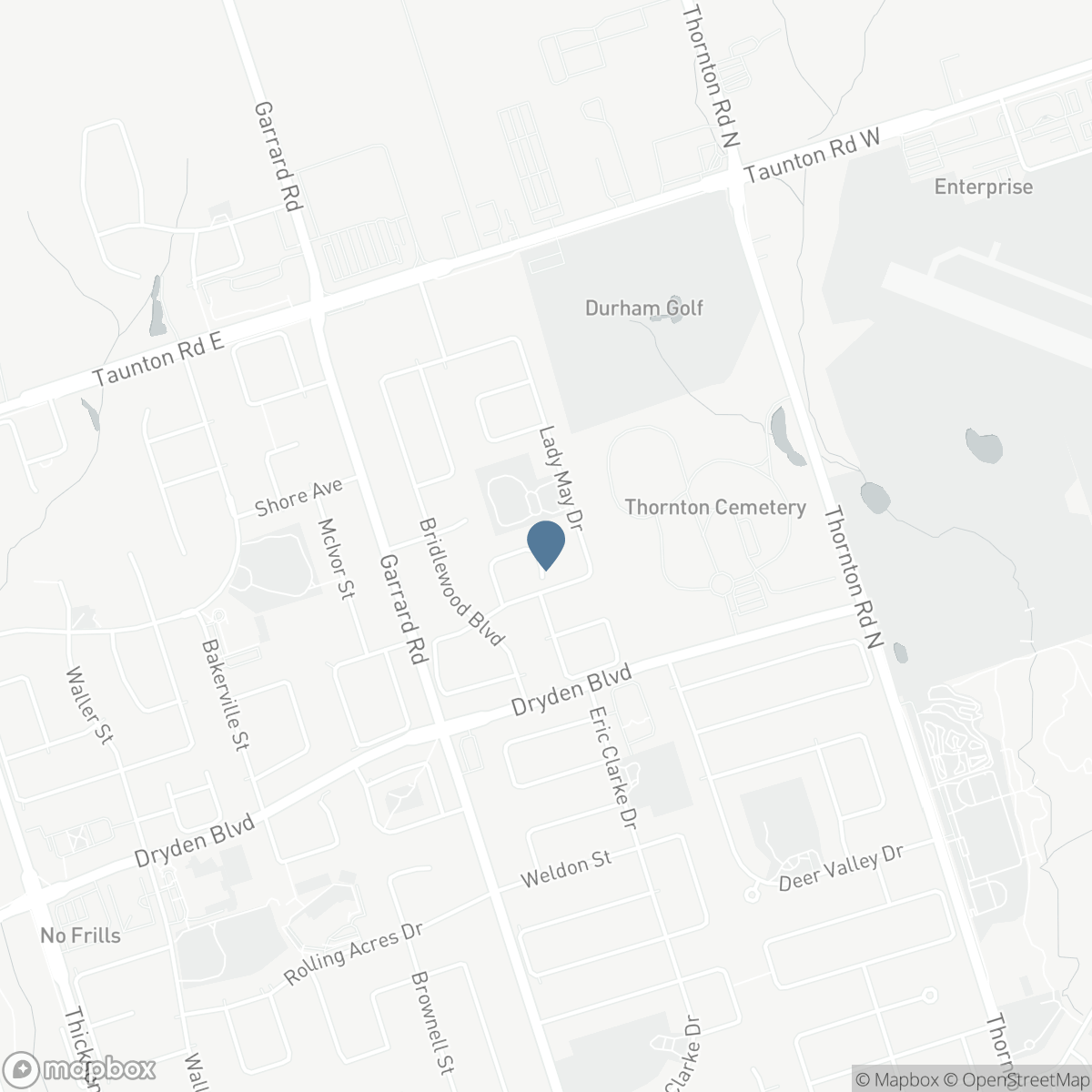 36 SERENE COURT, Whitby, Ontario L1R 0L6